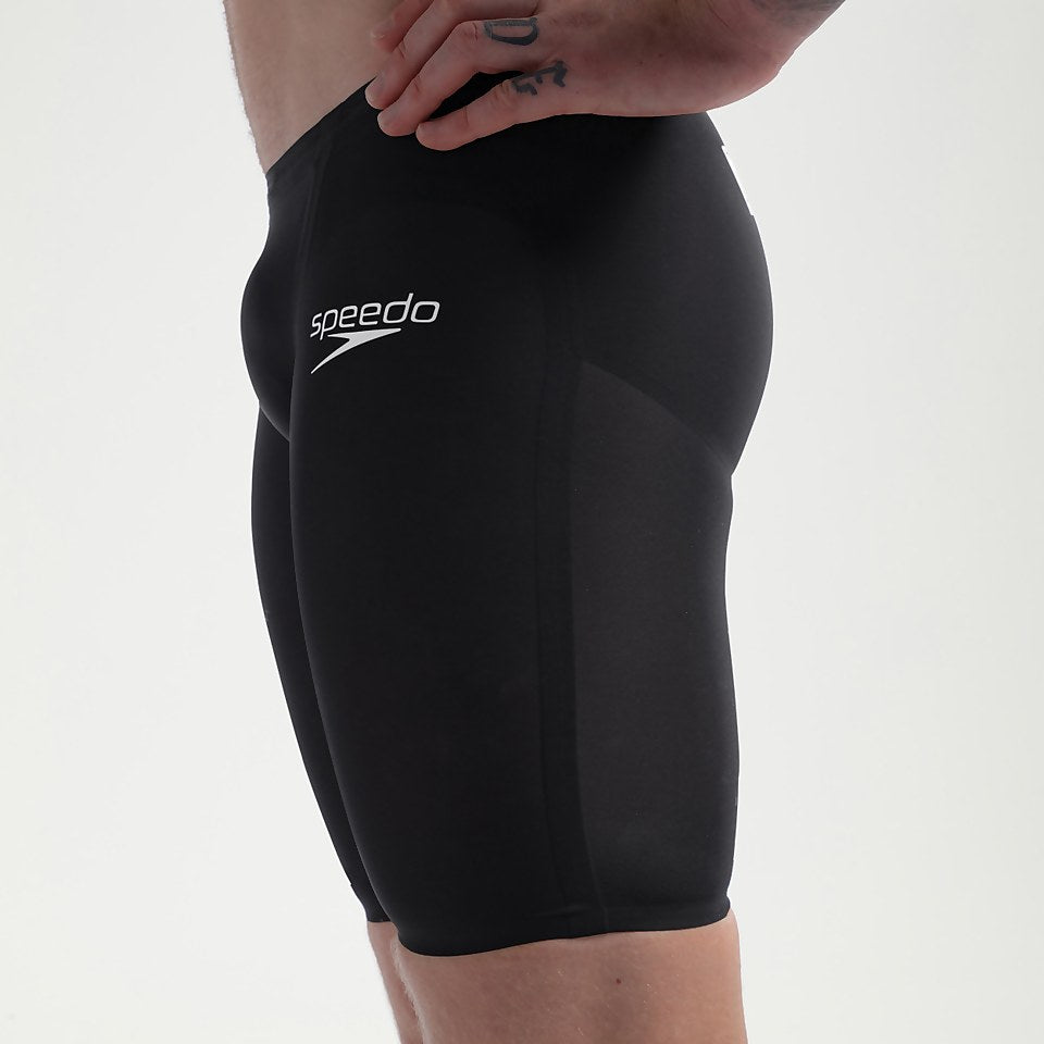 Fastskin LZR Pure Valor 2.0 High Waisted Jammer Black | Speedo