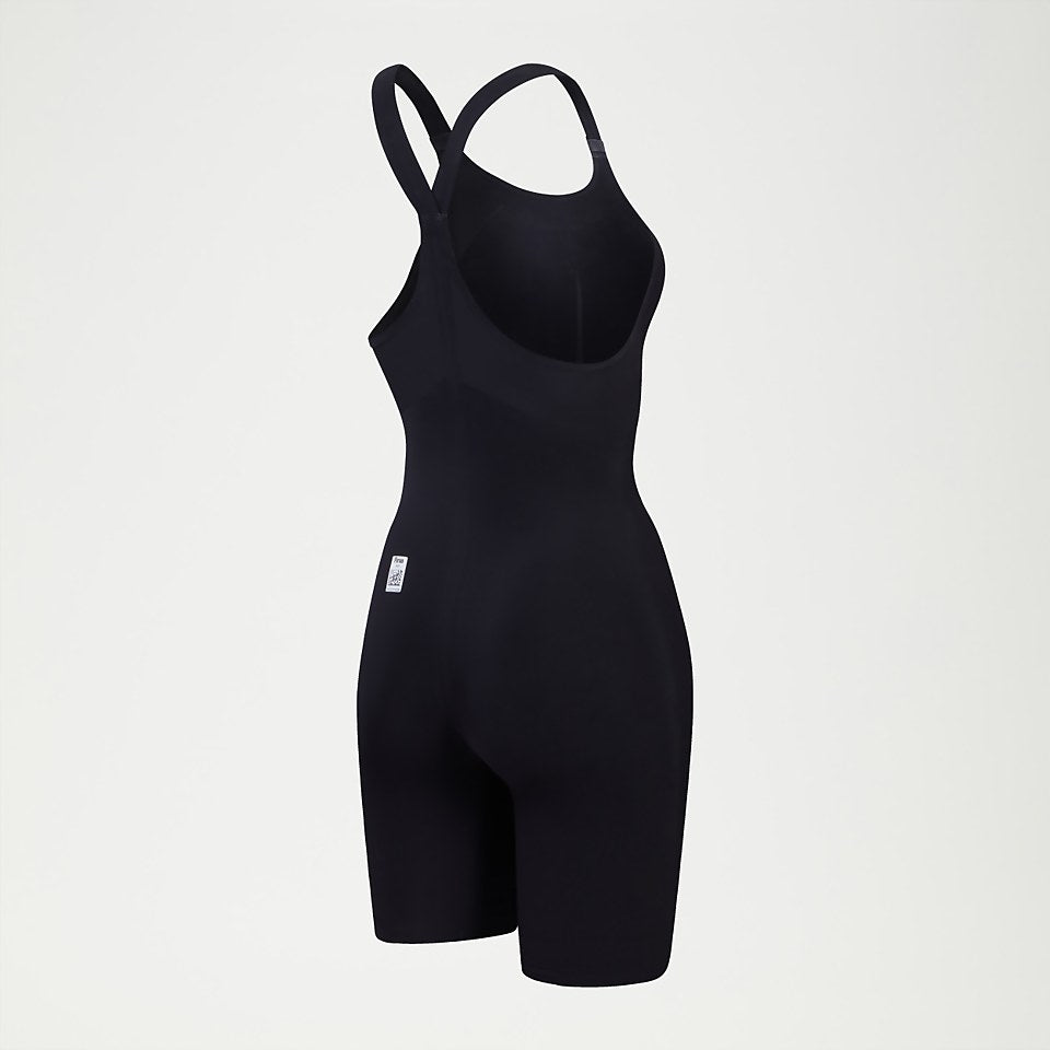 Fastskin LZR Pure Valor 2.0 Closedback Kneeskin Black | Speedo
