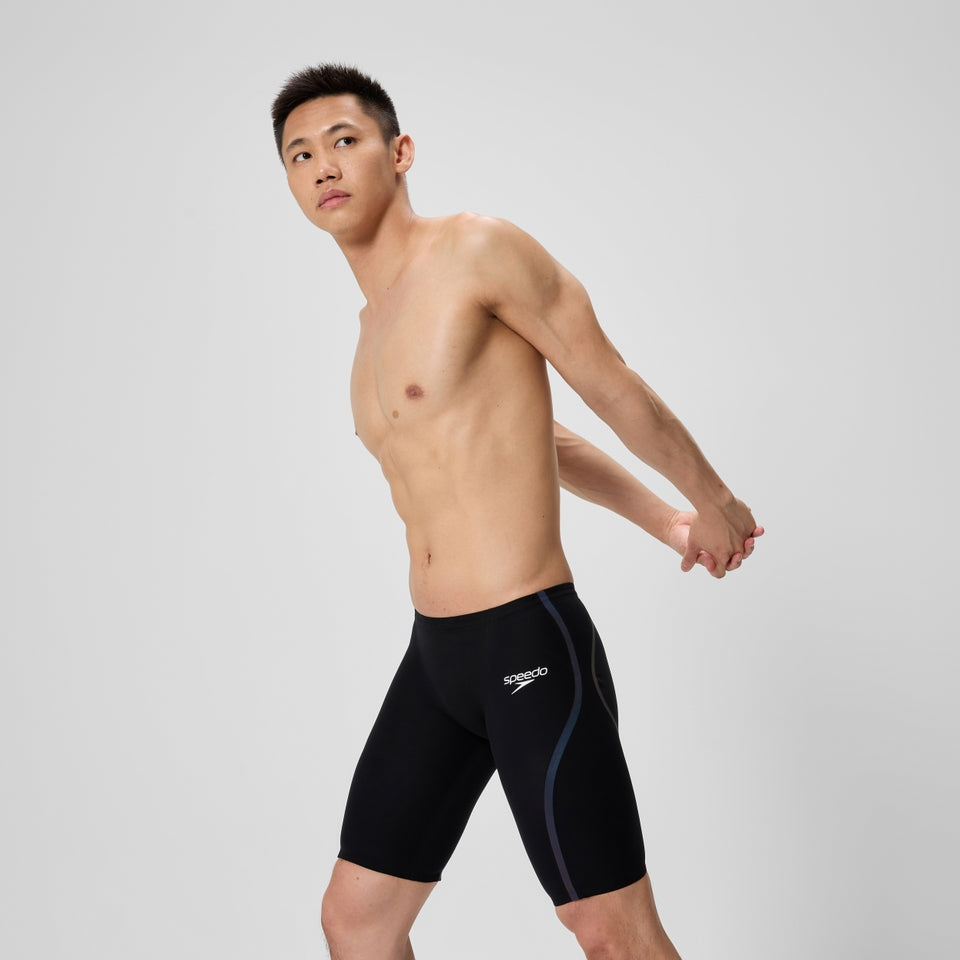 Fastskin LZR Pure Intent 2.0 Jammer Black/Iridescent | Speedo