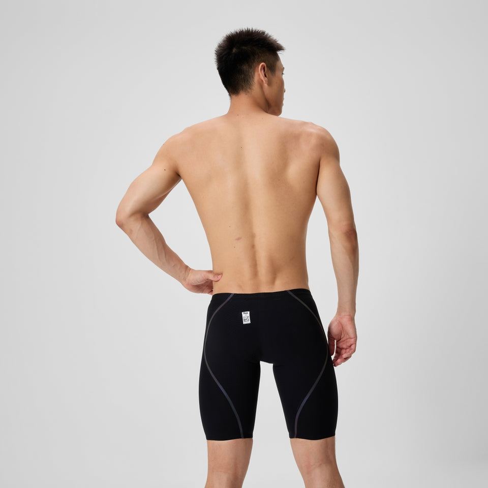 Fastskin LZR Pure Intent 2.0 Jammer Black/Iridescent | Speedo