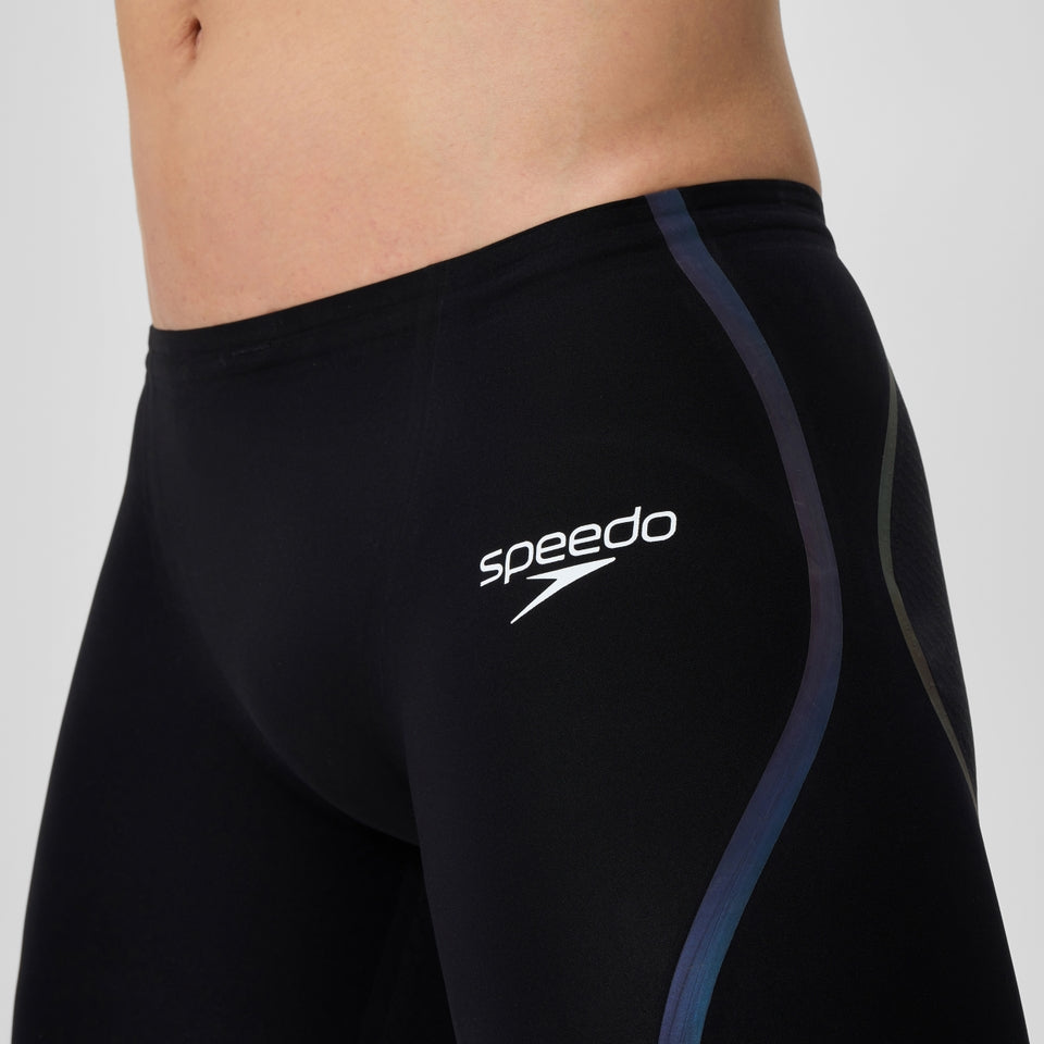 Fastskin LZR Pure Intent 2.0 Jammer Black/Iridescent | Speedo