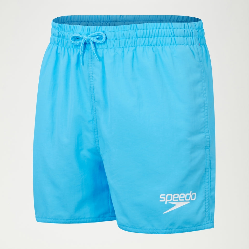 Boys Essentials 13" Swim Shorts Blue | Speedo