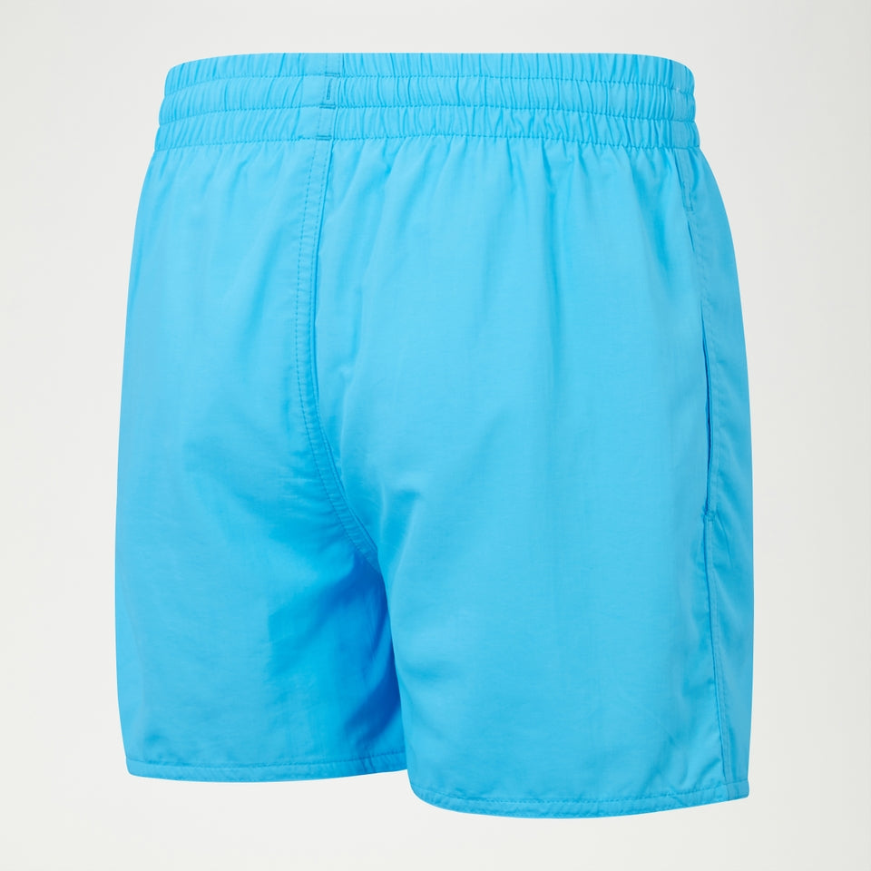 Boys Essentials 13" Swim Shorts Blue | Speedo