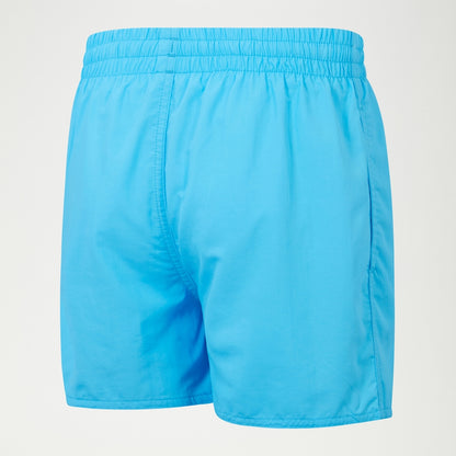 Boys Essentials 13" Swim Shorts Blue | Speedo