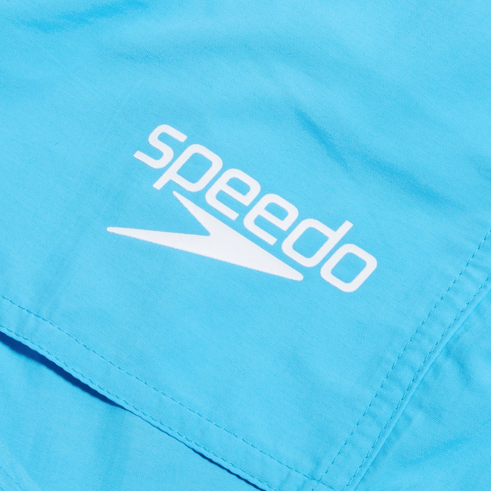 Boys Essentials 13" Swim Shorts Blue | Speedo
