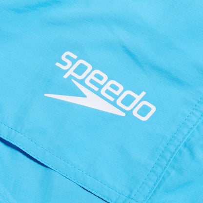 Boys Essentials 13" Swim Shorts Blue | Speedo
