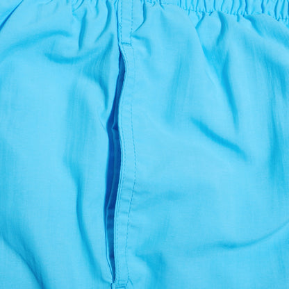 Boys Essentials 13" Swim Shorts Blue | Speedo