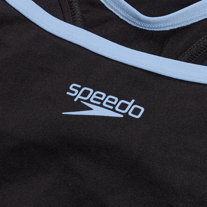 Placement Bikini Black/Blue | Speedo