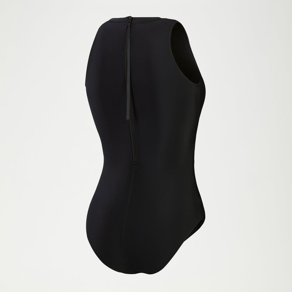 Hydrasuit Black/White | Speedo