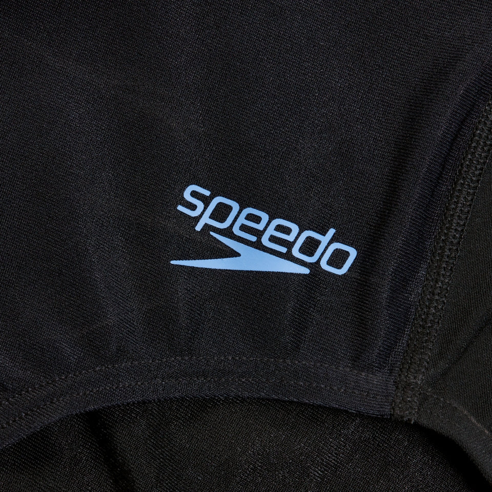 Digital Printed Medalist Swimsuit Black | Speedo
