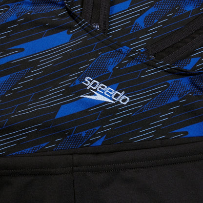 HyperBoom Tankini Black/Blue | Speedo