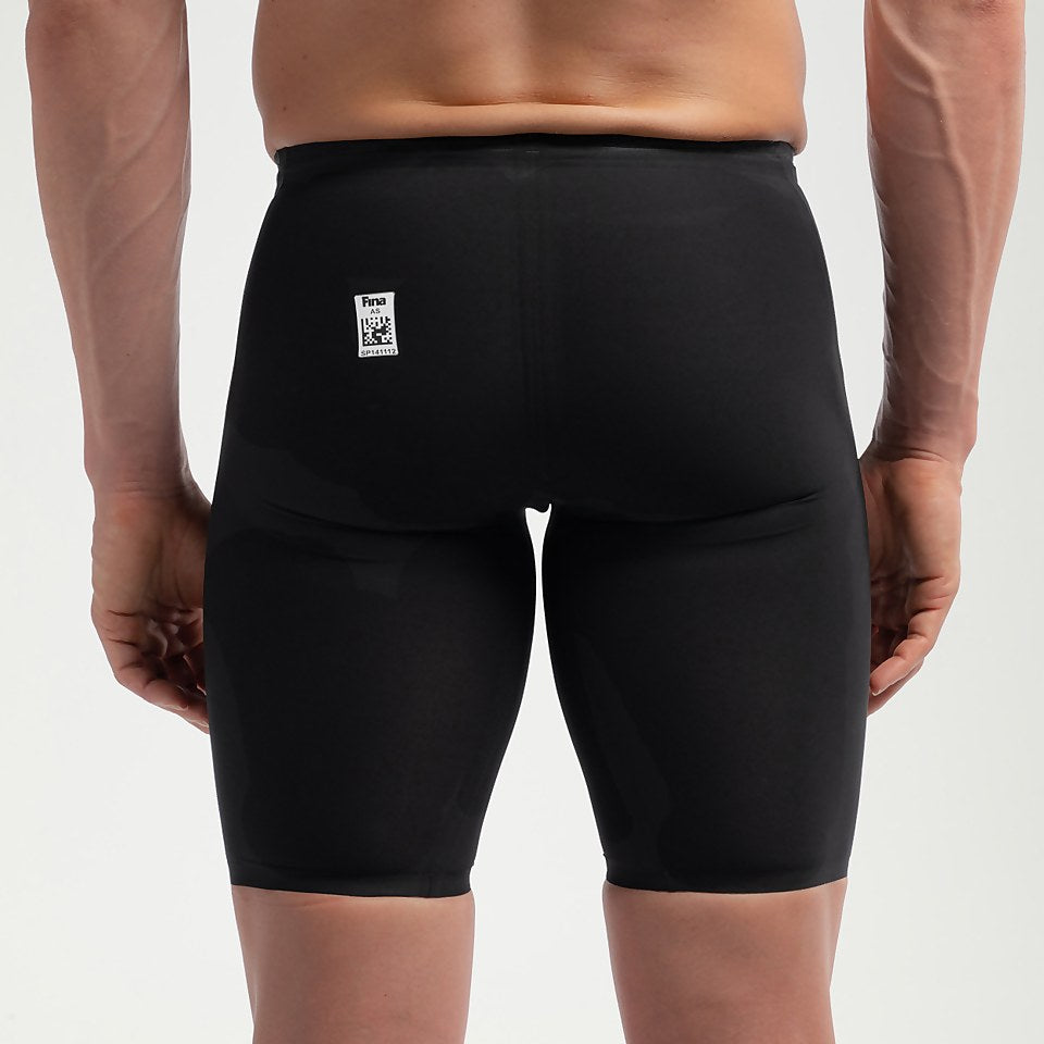 Fastskin LZR Pure Valor 2.0 Jammer Black | Speedo