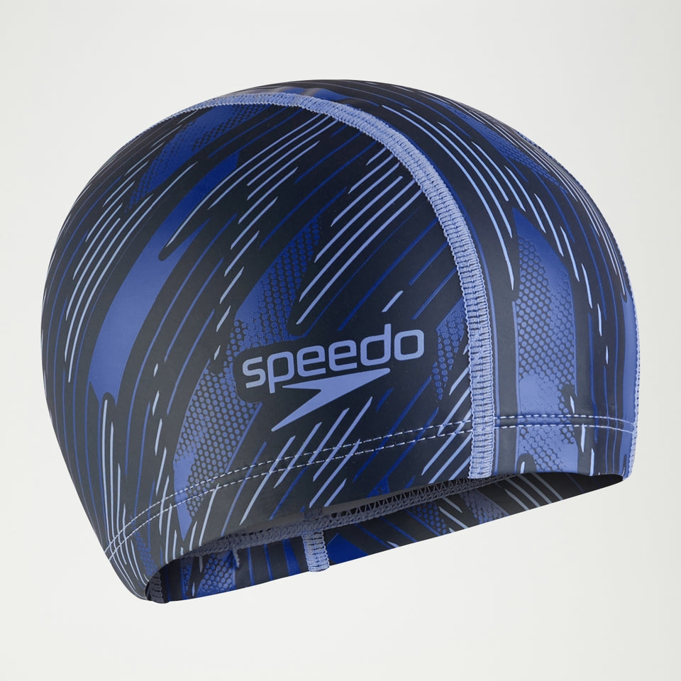 Adult Boom Ultra Pace Cap Navy/Blue | Speedo