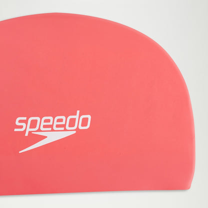 Adult Fastskin Hiro Cap Red/White | Speedo
