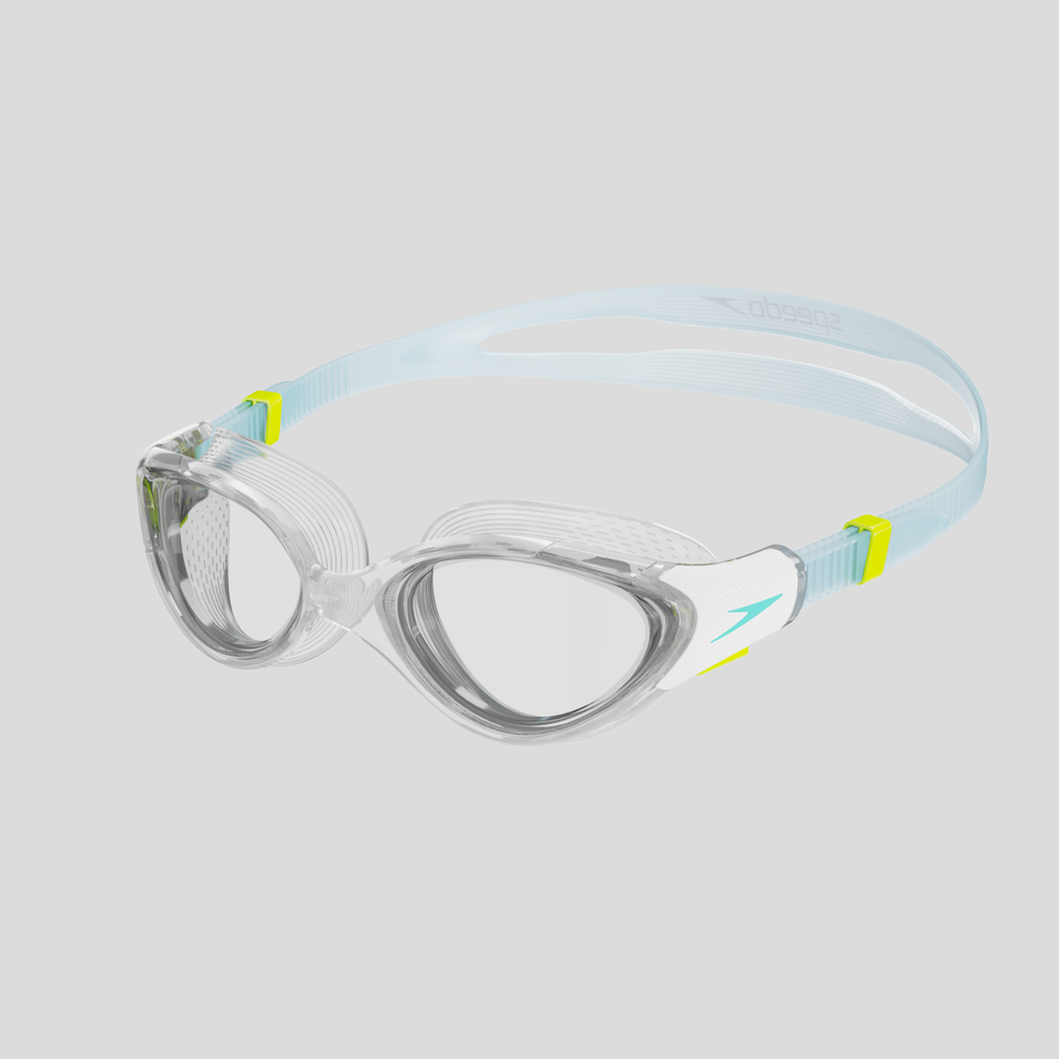 Biofuse 2.0 Goggles Blue/White | Speedo