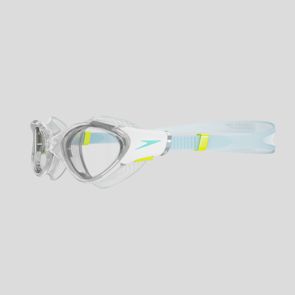 Biofuse 2.0 Goggles Blue/White | Speedo