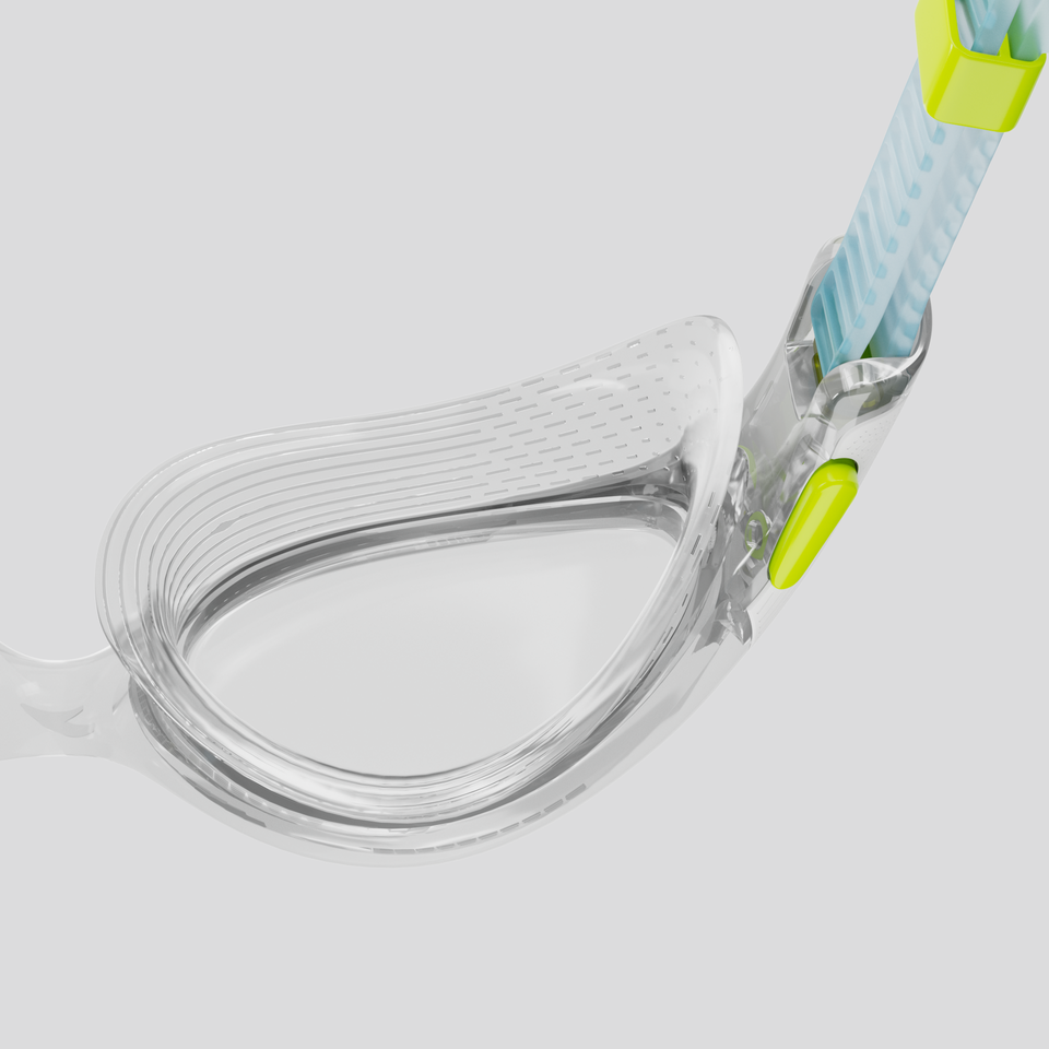 Biofuse 2.0 Goggles Blue/White | Speedo