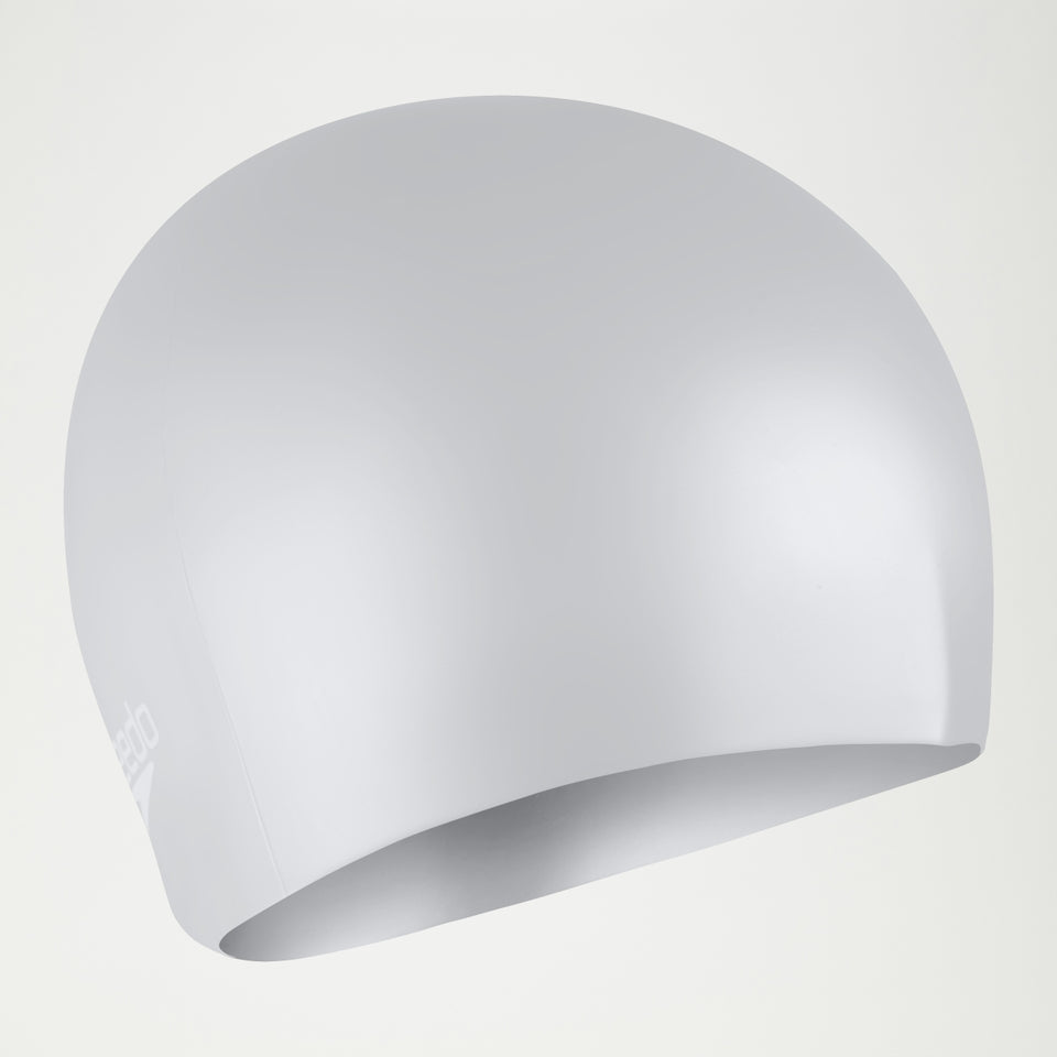 Adult Long Hair Cap Sliver | Speedo