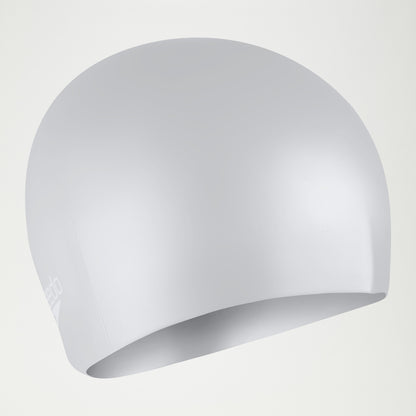 Adult Long Hair Cap Sliver | Speedo