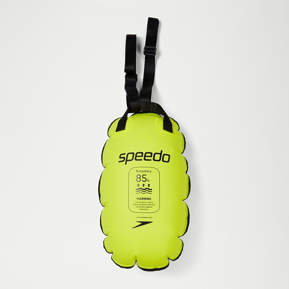 Tow Float Yellow/Black | Speedo