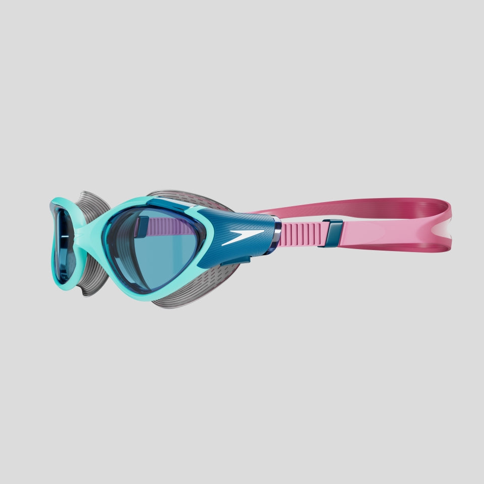 Biofuse 2.0 Goggles Blue/Pink | Speedo