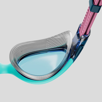Biofuse 2.0 Goggles Blue/Pink | Speedo