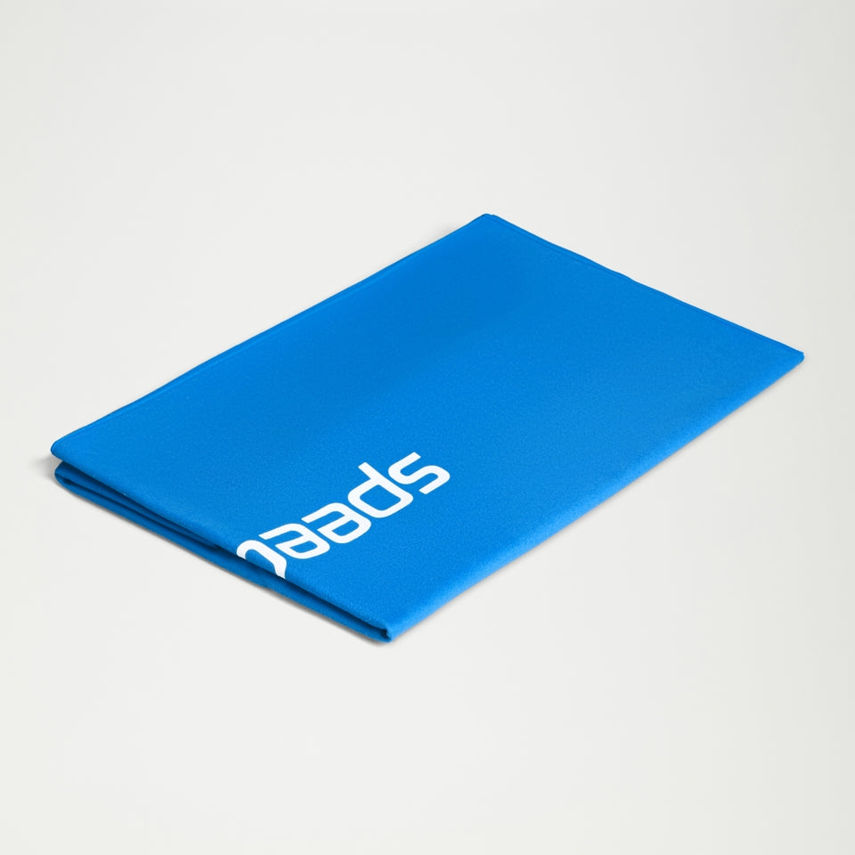 Speedo Microfibre Towel Blue | Speedo