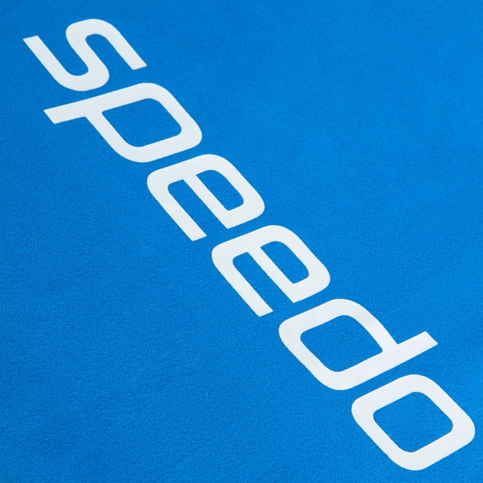 Speedo Microfibre Towel Blue | Speedo