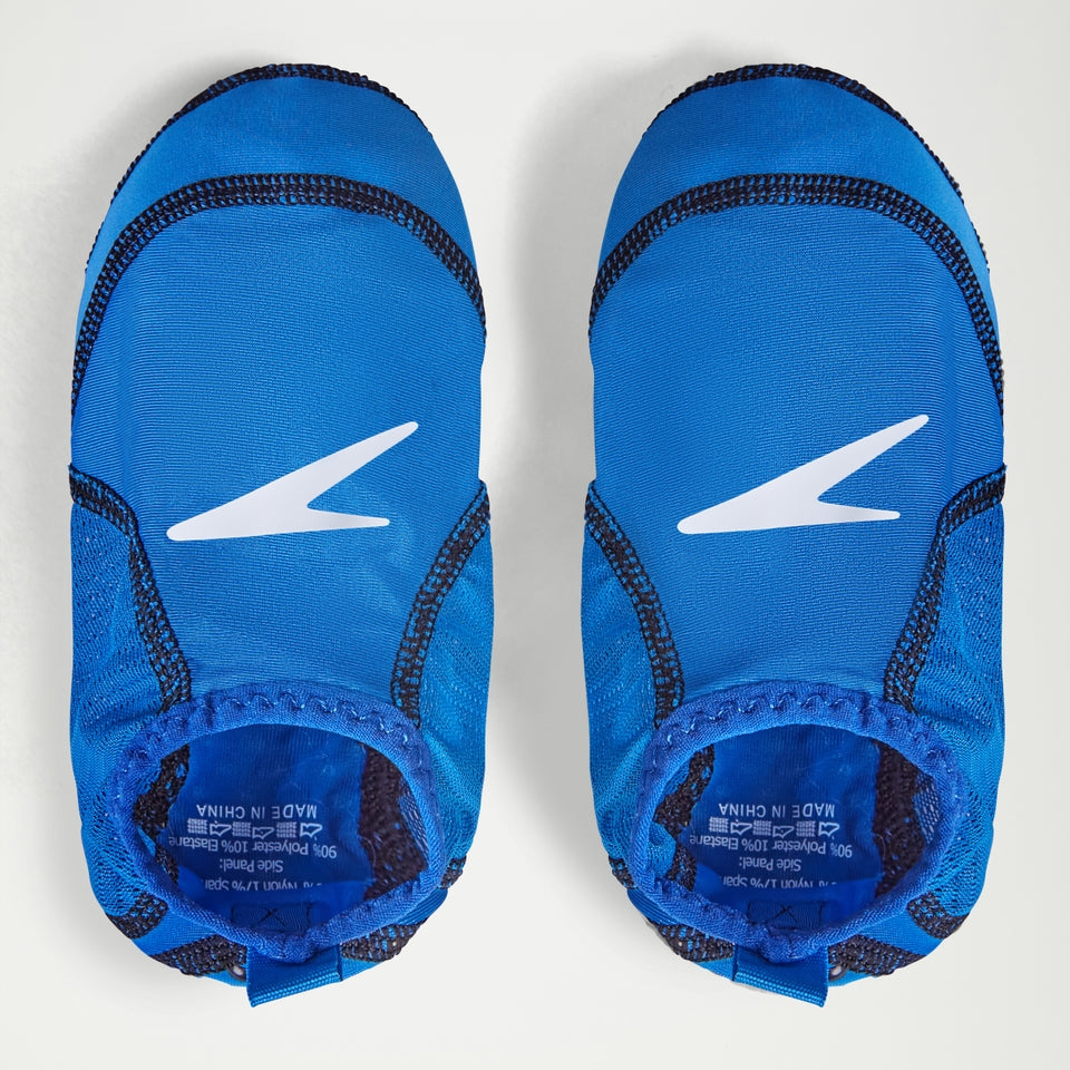 Junior Pool Sock Blue | Speedo