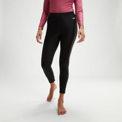 Swim Legging Black | Speedo