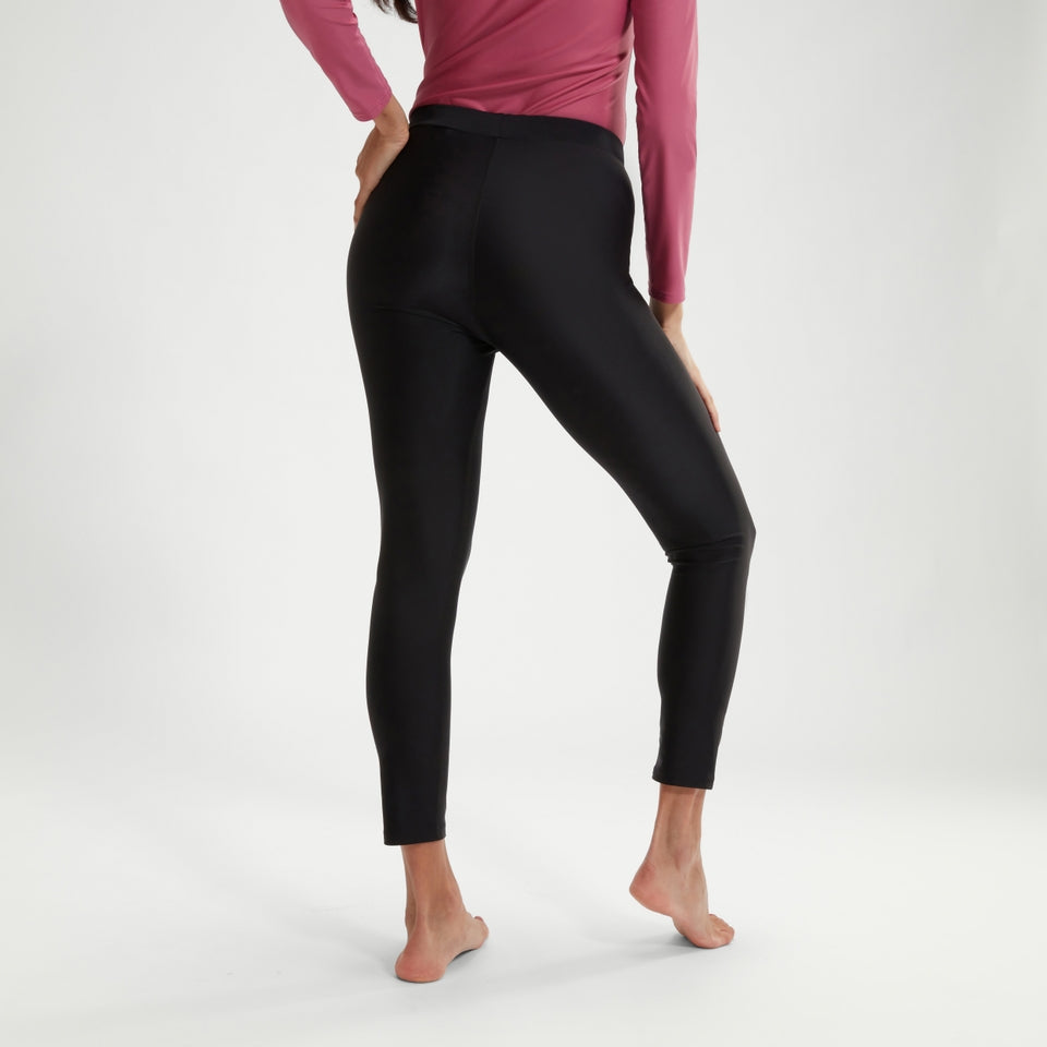 Swim Legging Black | Speedo