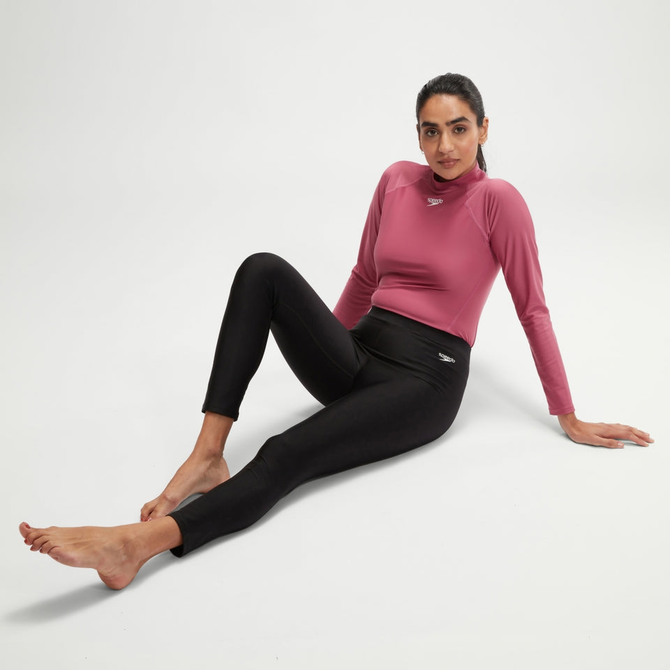 Swim Legging Black | Speedo