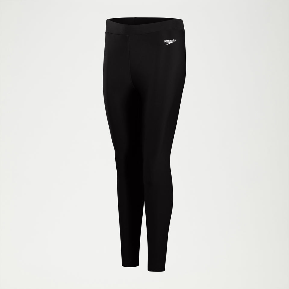 Swim Legging Black | Speedo