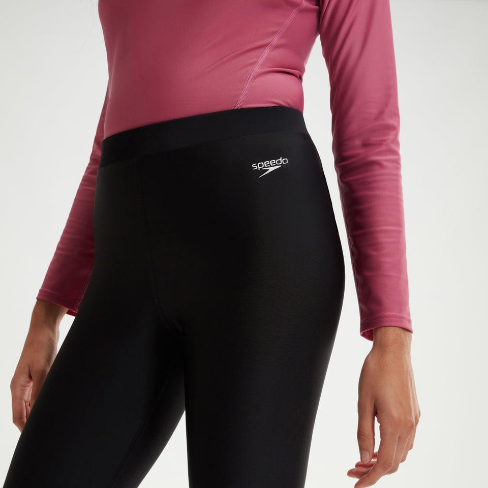 Swim Legging Black | Speedo