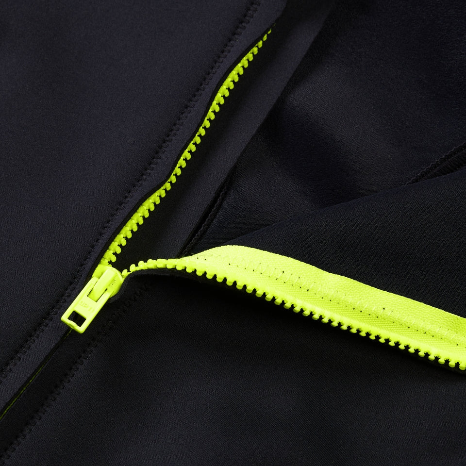 Sleeveless Thermal Swimsuit Black/Yellow | Speedo