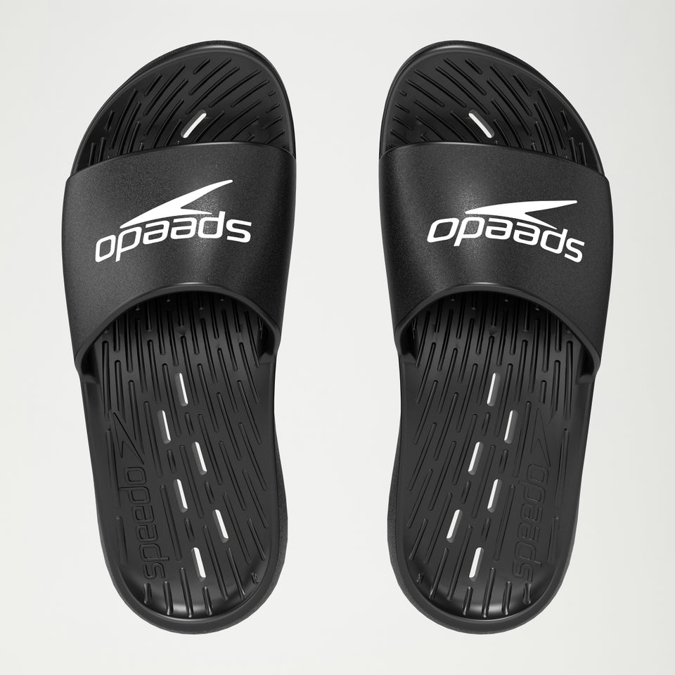 Speedo Slide Black | Speedo