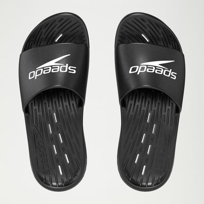 Speedo Slide Black | Speedo