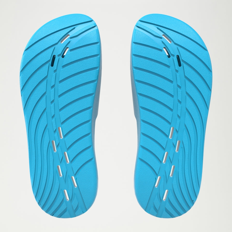 Junior Speedo Slide Blue | Speedo