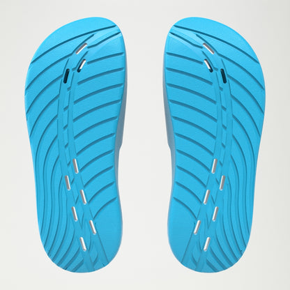 Junior Speedo Slide Blue | Speedo