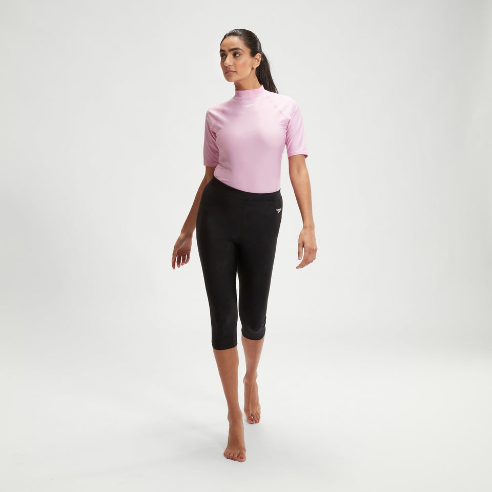 3/4 Swim Pant Black | Speedo