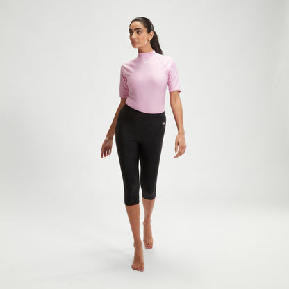 3/4 Swim Pant Black | Speedo