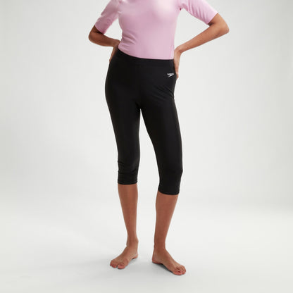 3/4 Swim Pant Black | Speedo