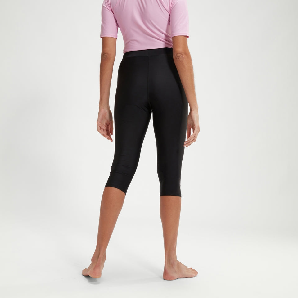 3/4 Swim Pant Black | Speedo
