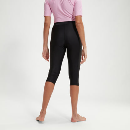 3/4 Swim Pant Black | Speedo