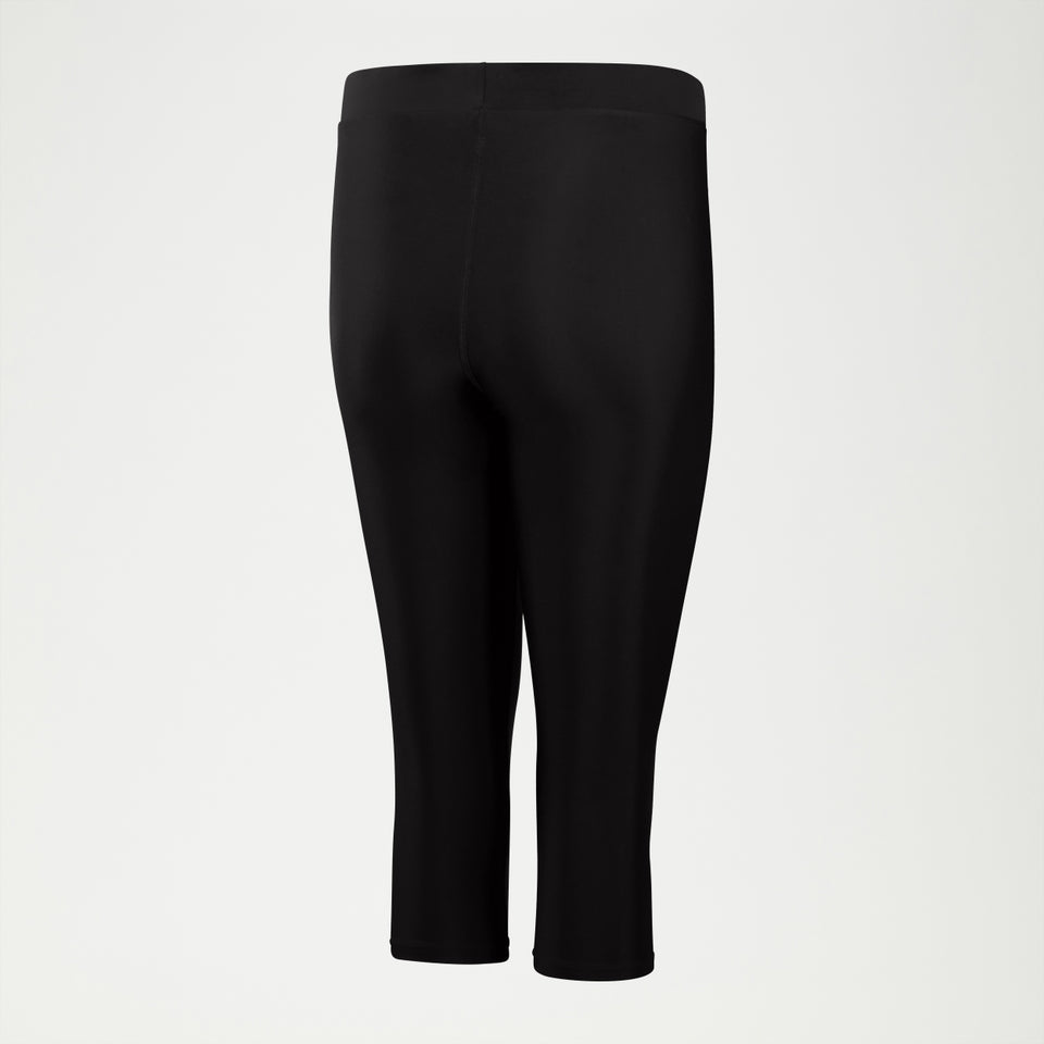 3/4 Swim Pant Black | Speedo