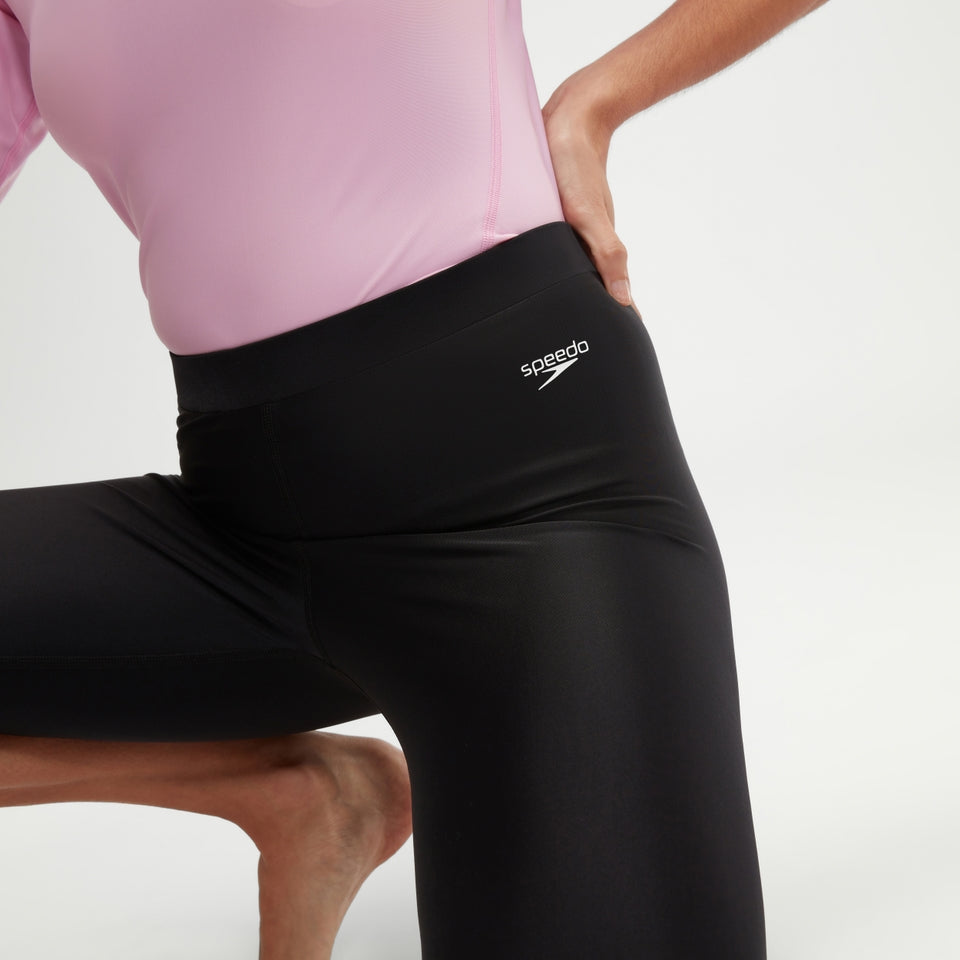 3/4 Swim Pant Black | Speedo