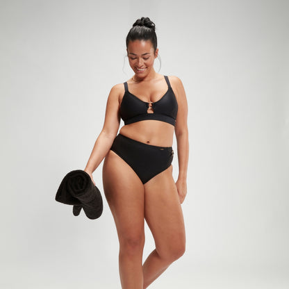 Shaping Triangle Top Black | Speedo
