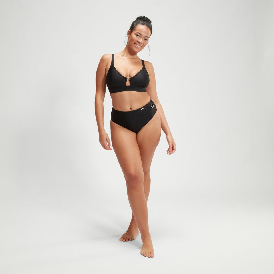 Shaping Triangle Top Black | Speedo