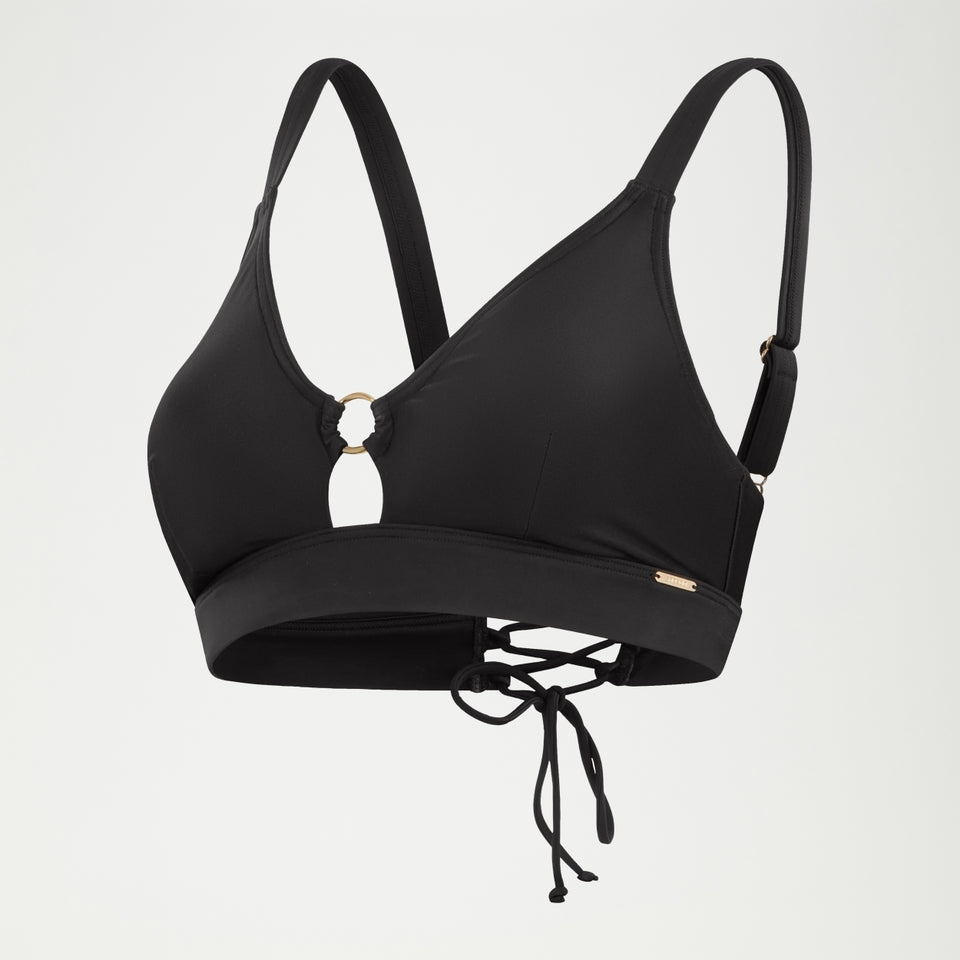 Shaping Triangle Top Black | Speedo