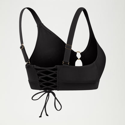 Shaping Triangle Top Black | Speedo